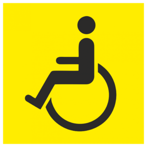 Знак «Инвалид»_0108