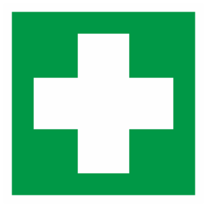 Знак EC-01 «Аптечка первой медицинской помощи»_07501
