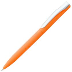 Ручка Pin Soft Touch с печатью (100 шт)