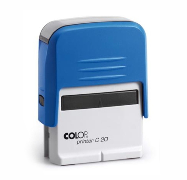 Автоматическая прямоугольная Colop Printer 20 Compact (38 х 14 мм)