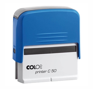 Автоматическая прямоугольная Colop Printer 50 Compact (69х30 мм)