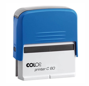 Автоматическая прямоугольная Colop Printer 60 Compact (76х37 мм)